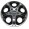 J-tec Колпаки на стальные диски Джаки J-tec Серо-черные ИНФИНИТИ GTS  R15 