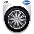 ARGO колпаки на штампованные диски АРГО ГИГА R15