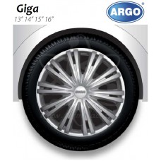 ARGO колпаки на штампованные диски АРГО ГИГА R14