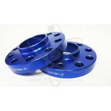 Синие колёсные проставки STARLEKS BMW, Mini (20мм) 20sp5120-72.6